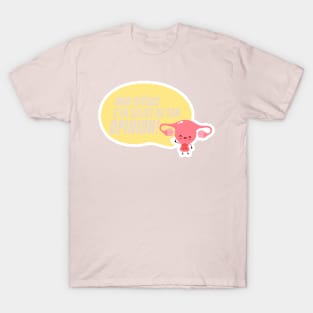 UTERUS T-Shirt